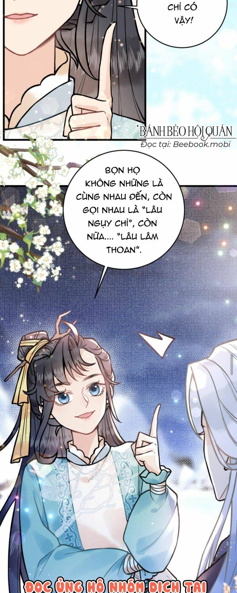 toàn tông môn đều là kẻ si tình, chỉ có ta là tỉnh táo chapter 65 13