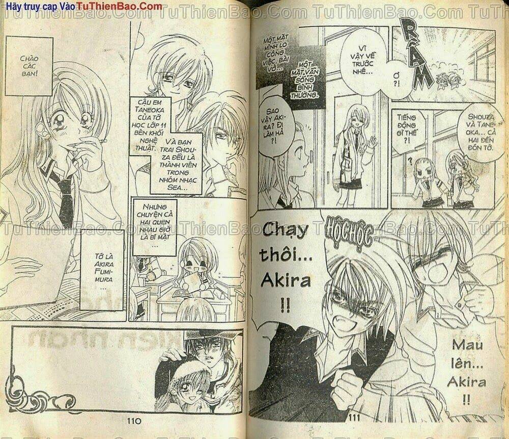 hoàng tử thanh xuân chapter 4 56