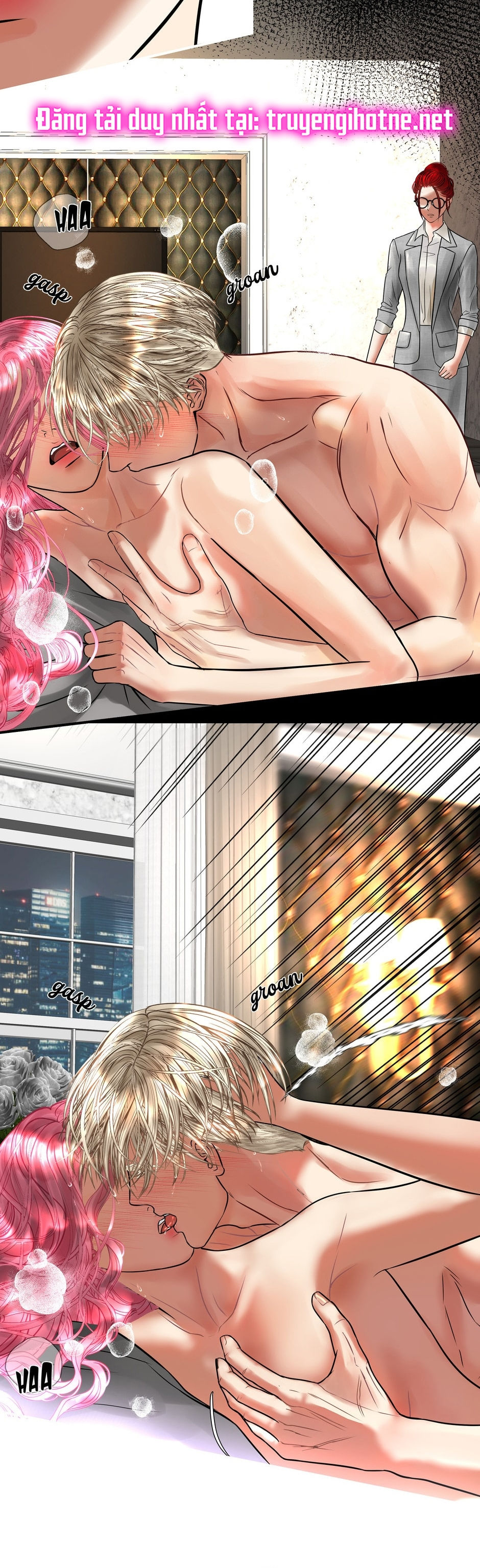 tôi đã ký khế ước với ác quỷ chapter 1.4 7