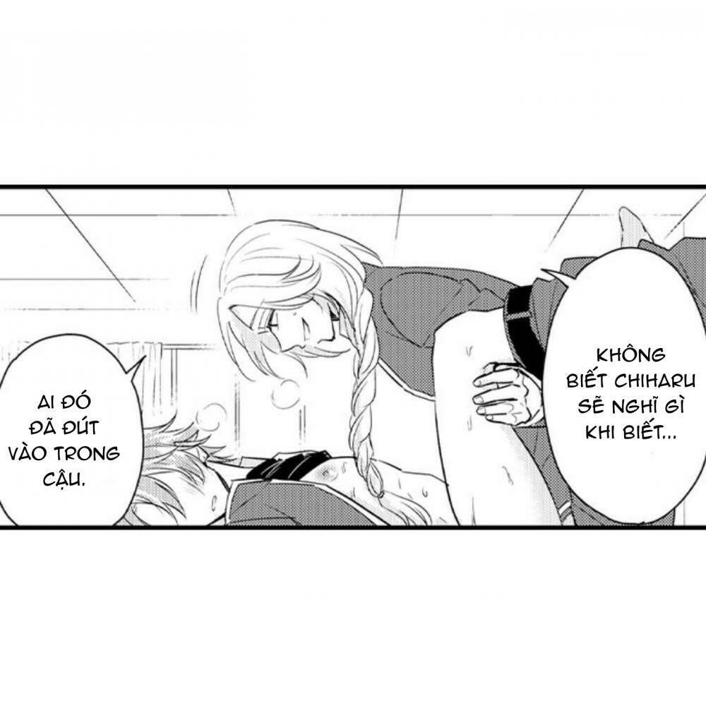 mang thai ở trường nam sinh chapter 86 28