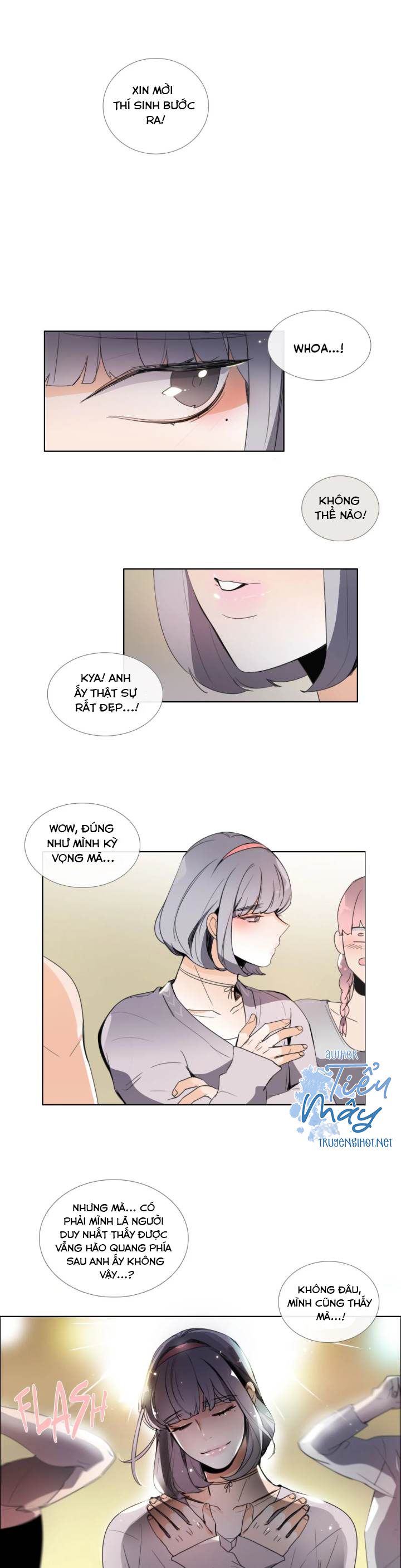 nói với anh chapter 111 7