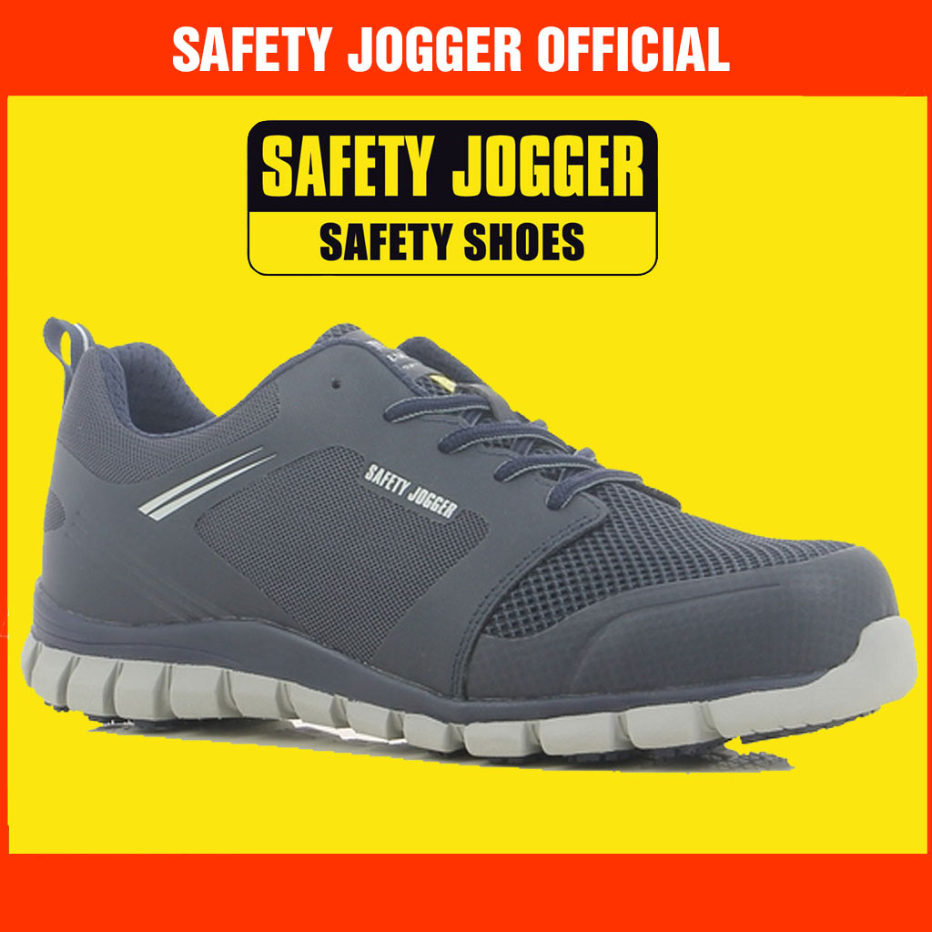 GIÀY SAFETY JOGGER LIGERO S1P