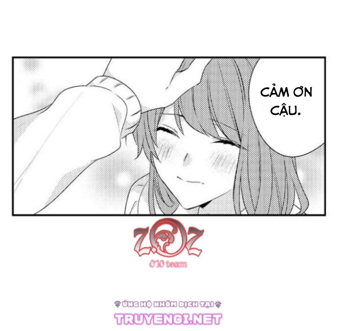 oyama no, otoko na sugao ~ chanto ore wo miteitte chapter 15 13