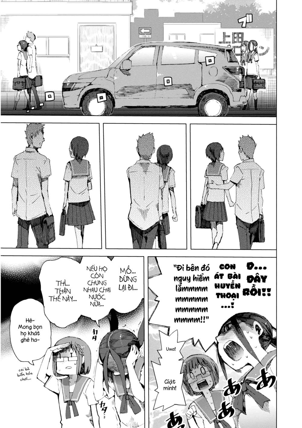 chio-chan no tsuugakuro chapter 4 9