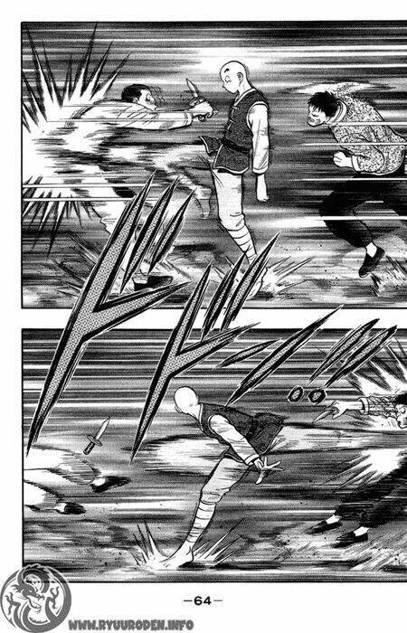 hoàng phi hồng phần 1 chapter 33 61