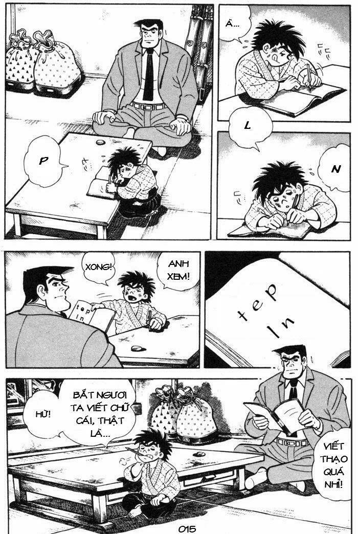 ore wa teppei chapter 57 17