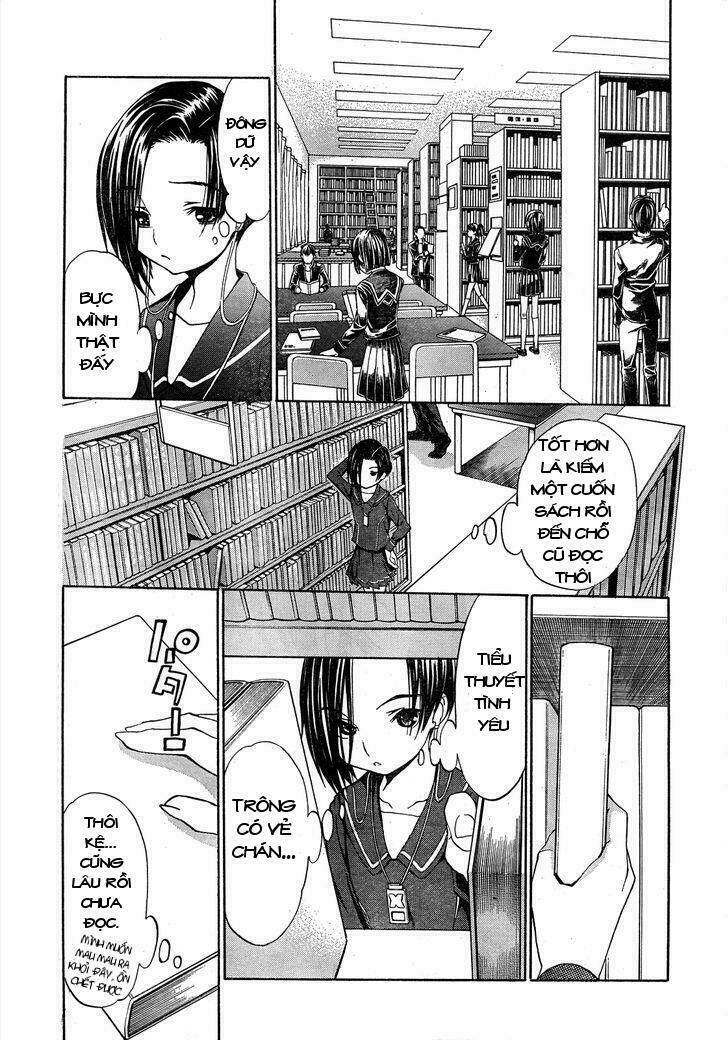 loveplus: kanojo no kako chapter 3 20