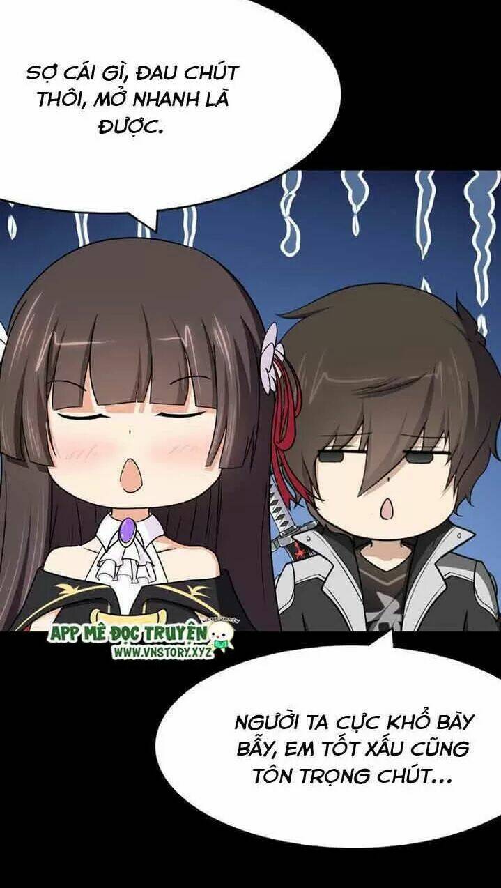 bạn gái virus của tôi chapter 187 53