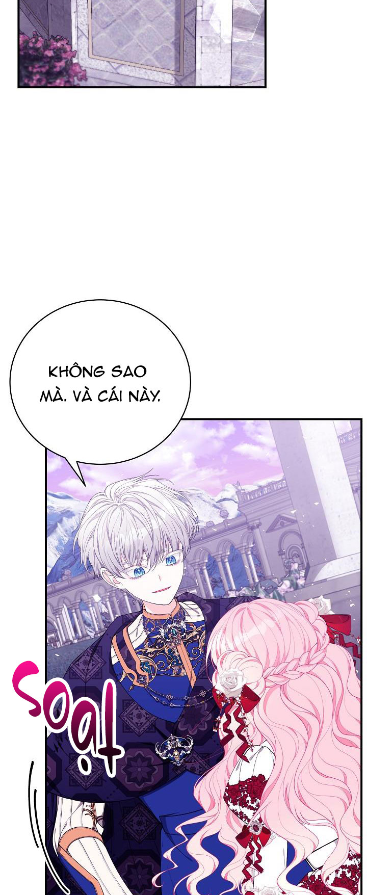 con chỉ đi tìm cha thôi chapter 45 42