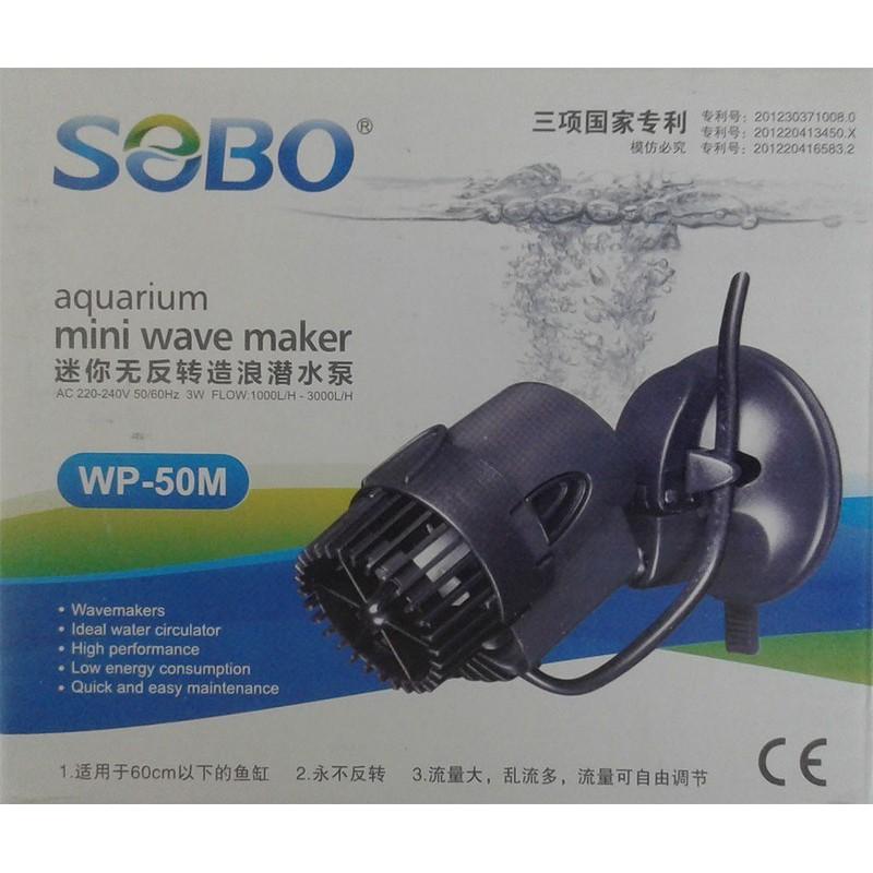 Máy thổi luồng - tạo sóng Sobo WP-50M (Hàng Công Ty)