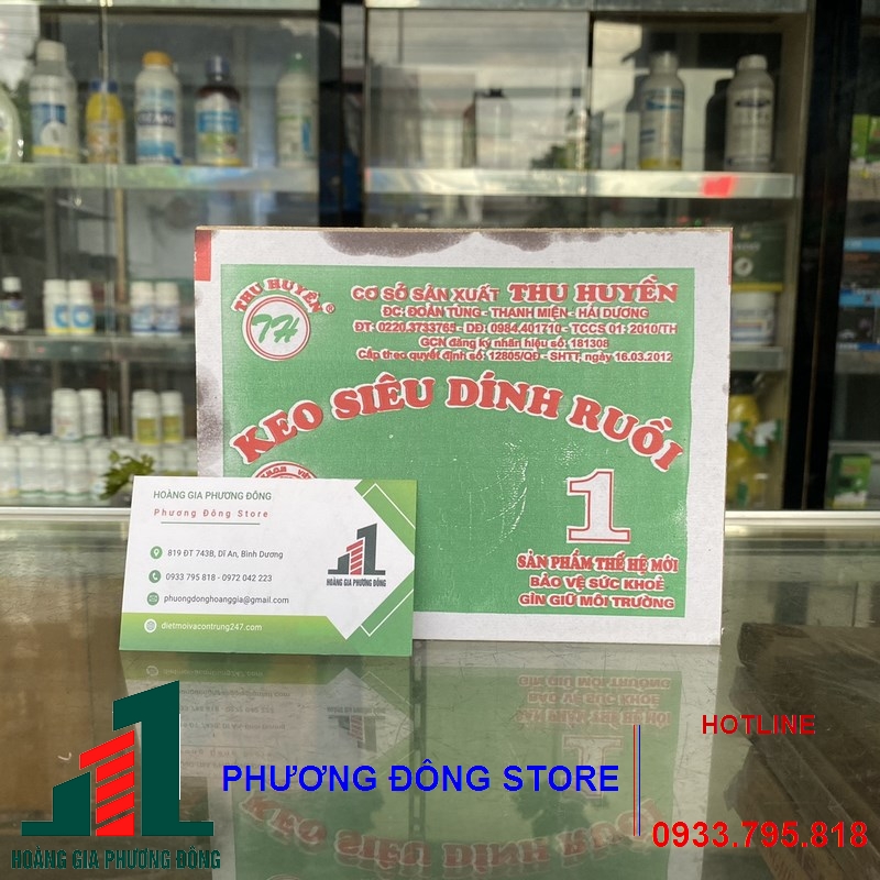 Keo dính ruồi