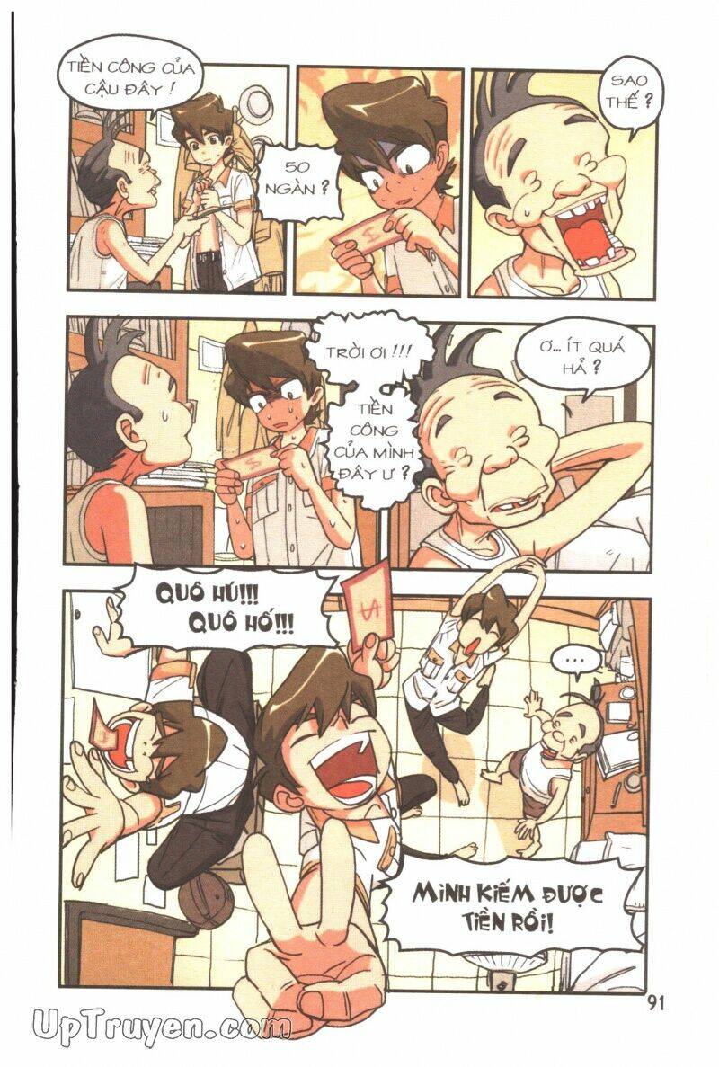 học sinh chân kinh chapter 5 93