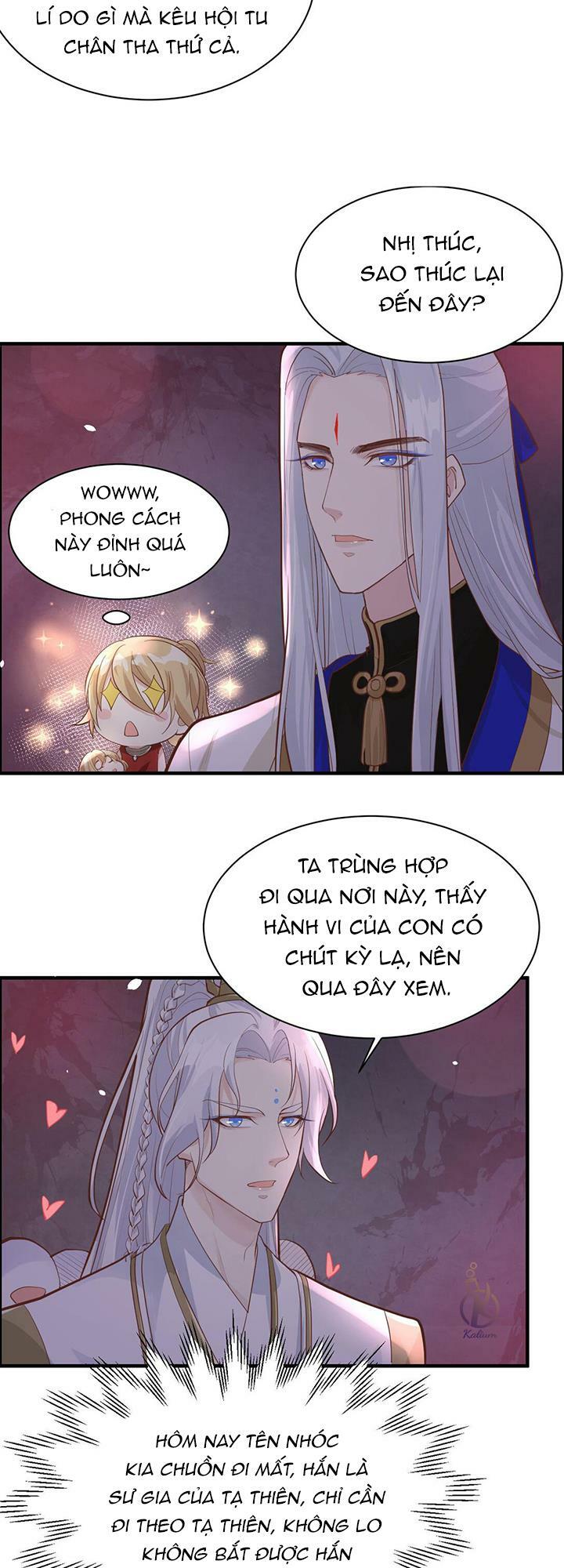 chàng vú em tu chân chapter 42 5