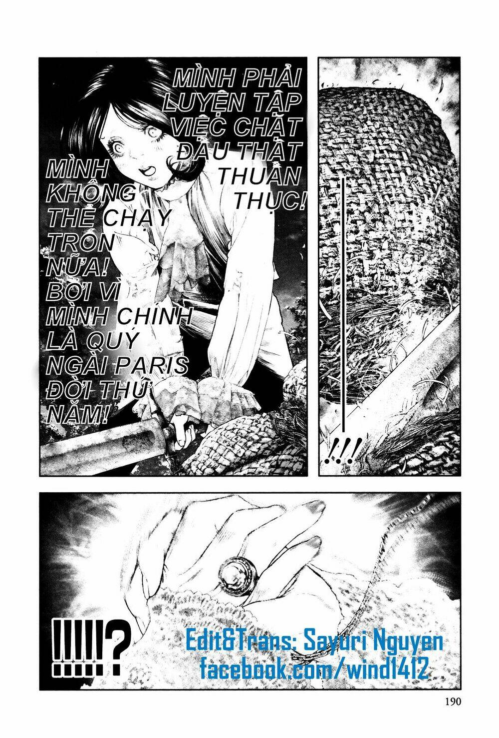 innocent rouge (innocent phần 2) chapter 6 21