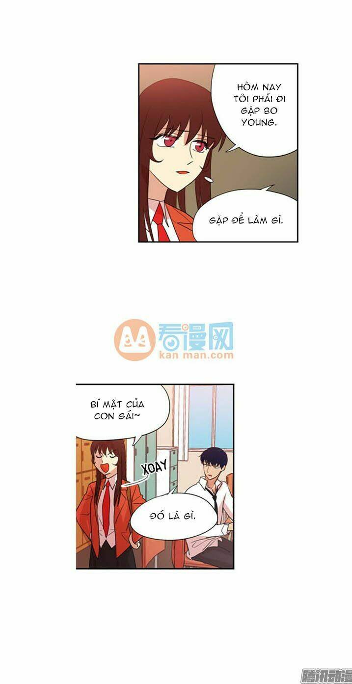 trở lại tuổi mười mấy chapter 39 12