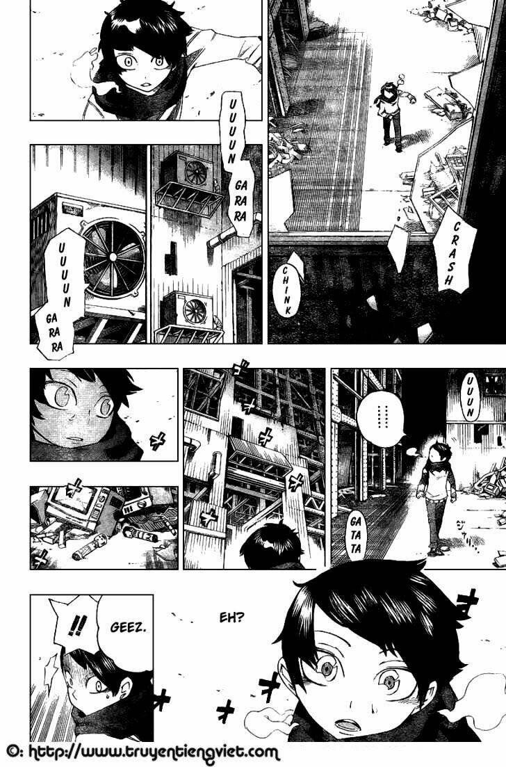 bokke-san chapter 3 16