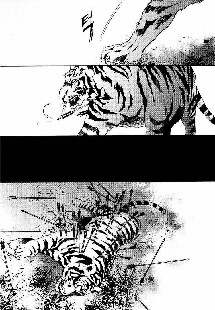 yeonmo - hoàng đế giả trai chapter 8 2