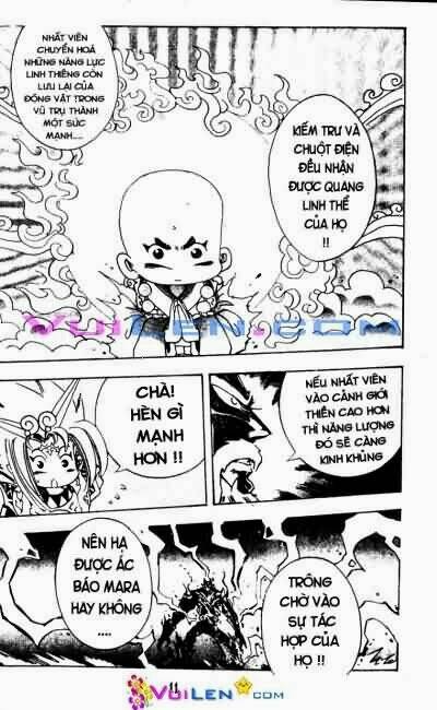 tiểu hòa thượng hd remake chapter 228 15