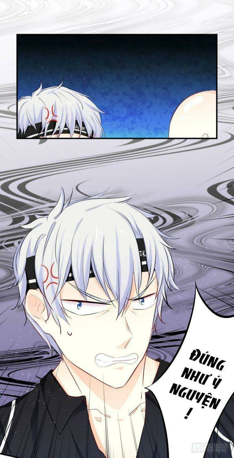 nhân ngư học trưởng, đừng ôm ta! chapter 13 20