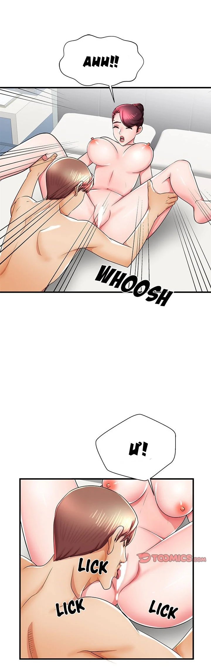 người mẹ xấu xa chapter 34 19