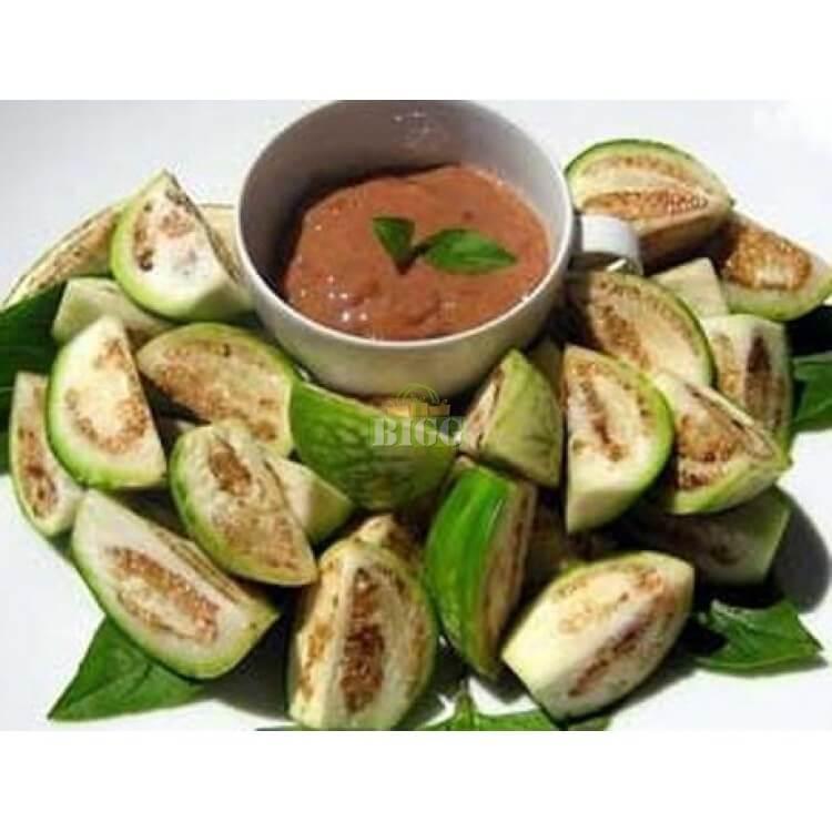Trái cà đắng tây nguyên
