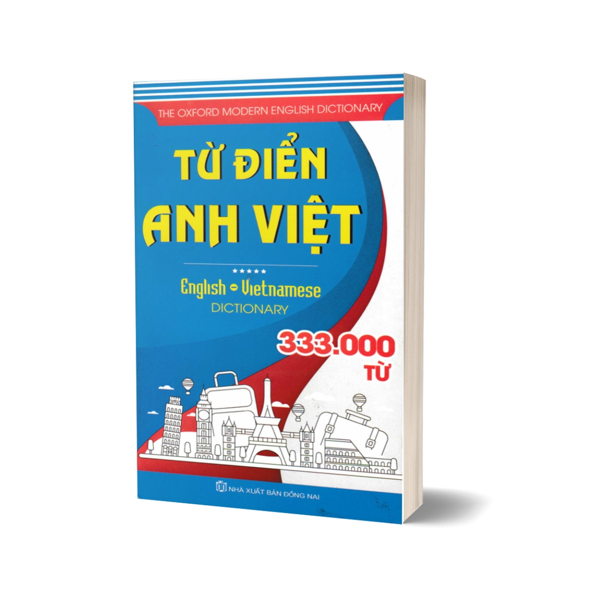 Từ Điển Anh Việt 333.000 Từ