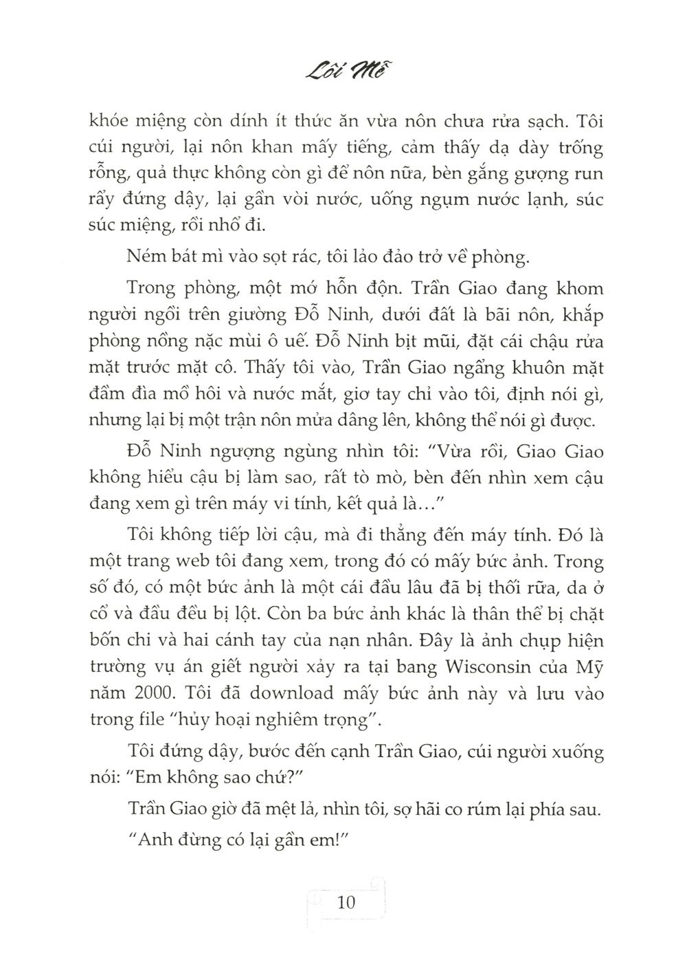 Đề Thi Đẫm Máu - Tiểu Thuyết Trinh Thám (Tái Bản 2020)