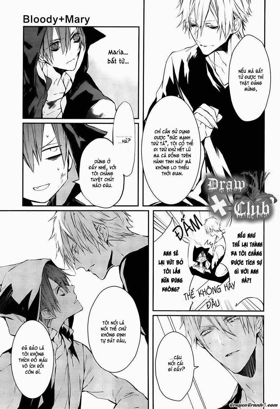 đẫm máu đức mẹ chapter 16 10
