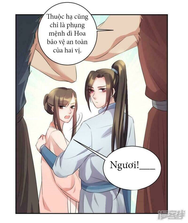 quả nhân có bệnh tên là tương tư chapter 72 20