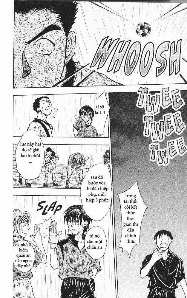 whistle - cơn lốc sân cỏ chapter 73 13