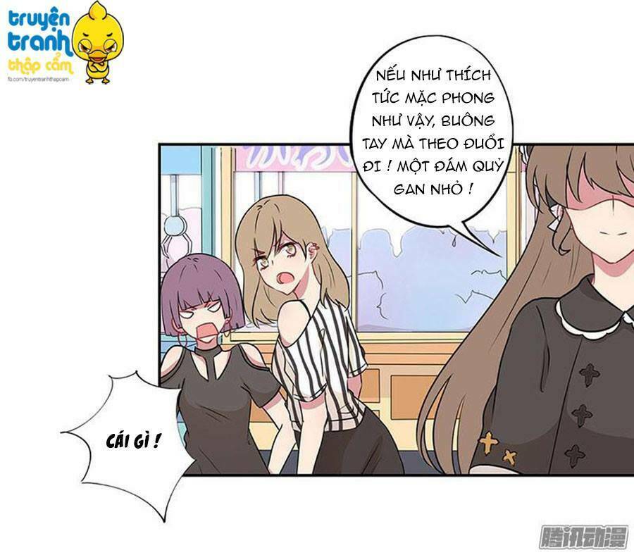 bá đạo hiệu thảo đích duệ nha đầu chapter 18 18