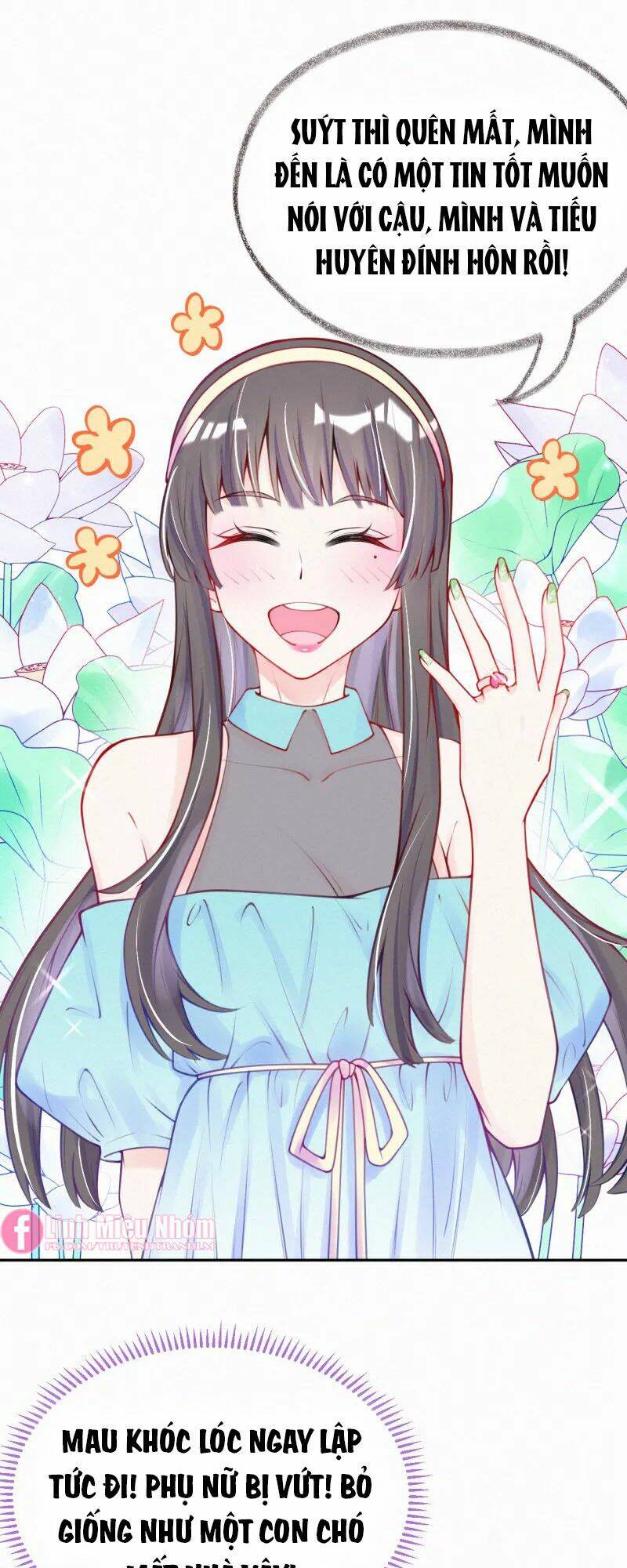 thiên tài manh bảo đột kích: daddy phúc hắc vs mommy chapter 6 4