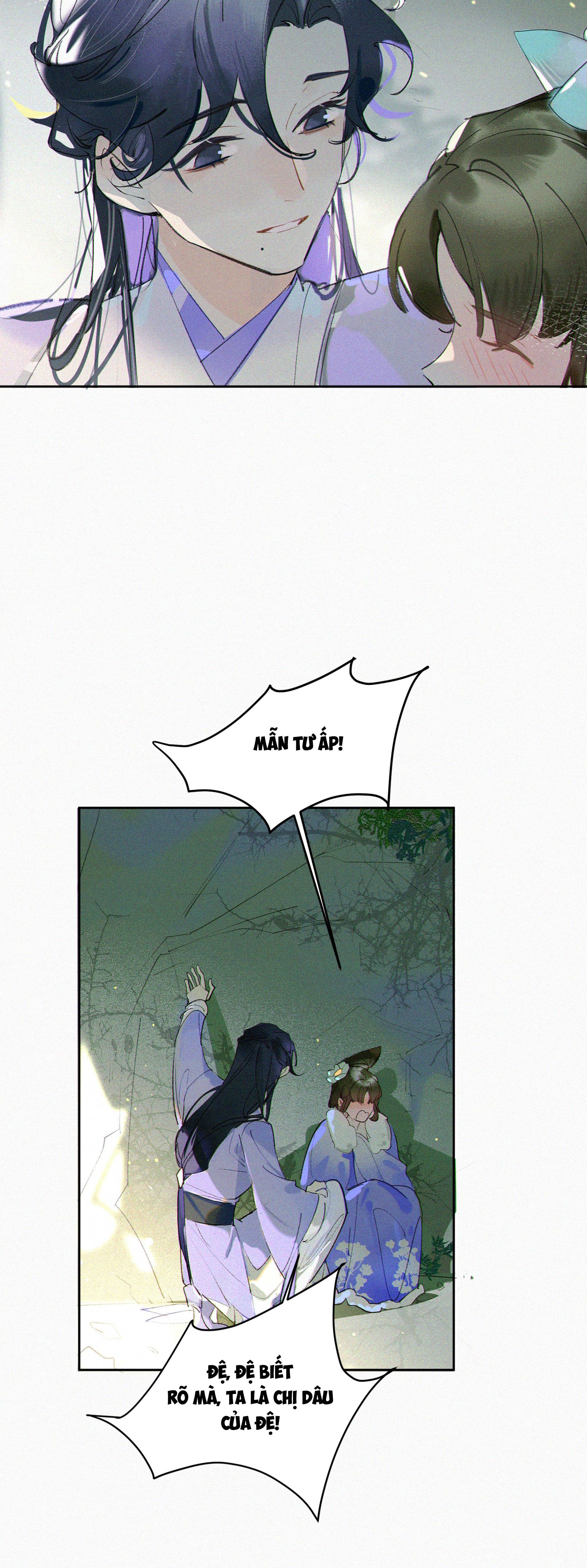 người ta đồn rằng nàng ấy vừa xinh đẹp lại nhân từ chapter 1 15