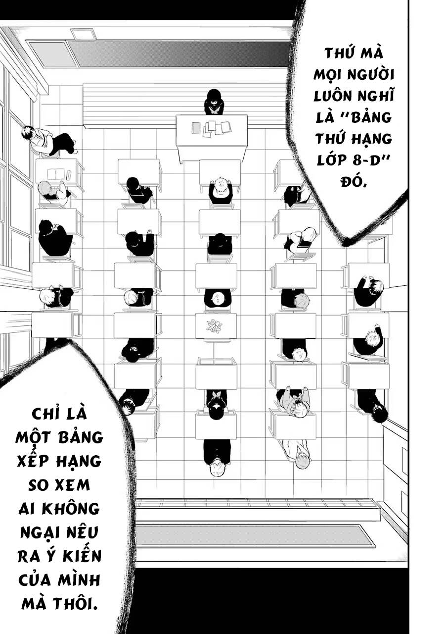 di thư trên bàn chapter 20 11