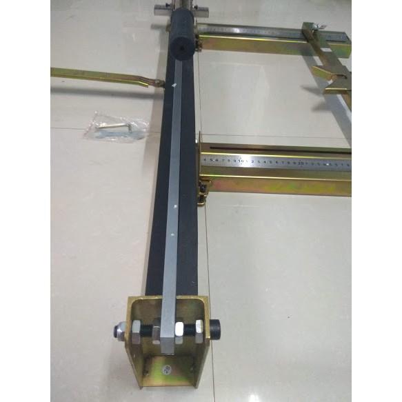 Máy cắt gạch siêu cứng bàn đẩy tay cao cấp XIDELE Đài loan cắt 82cm.