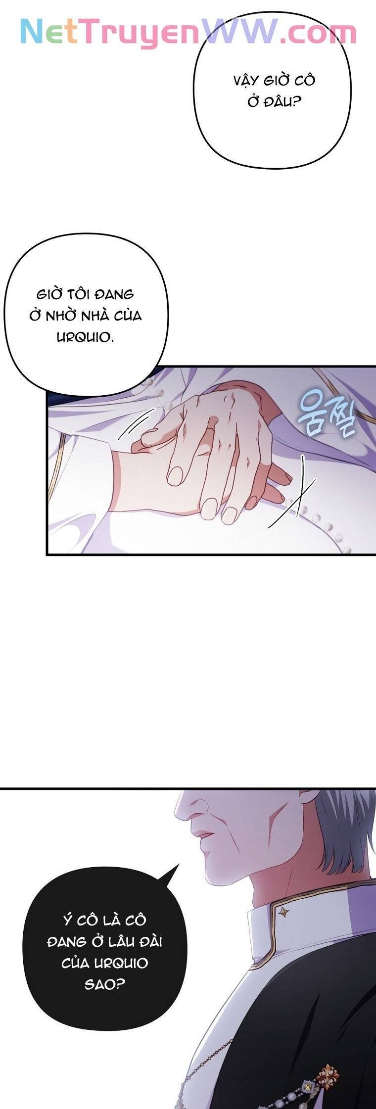 tôi bị quyến rũ bởi nam chính ốm yếu chapter 69 22