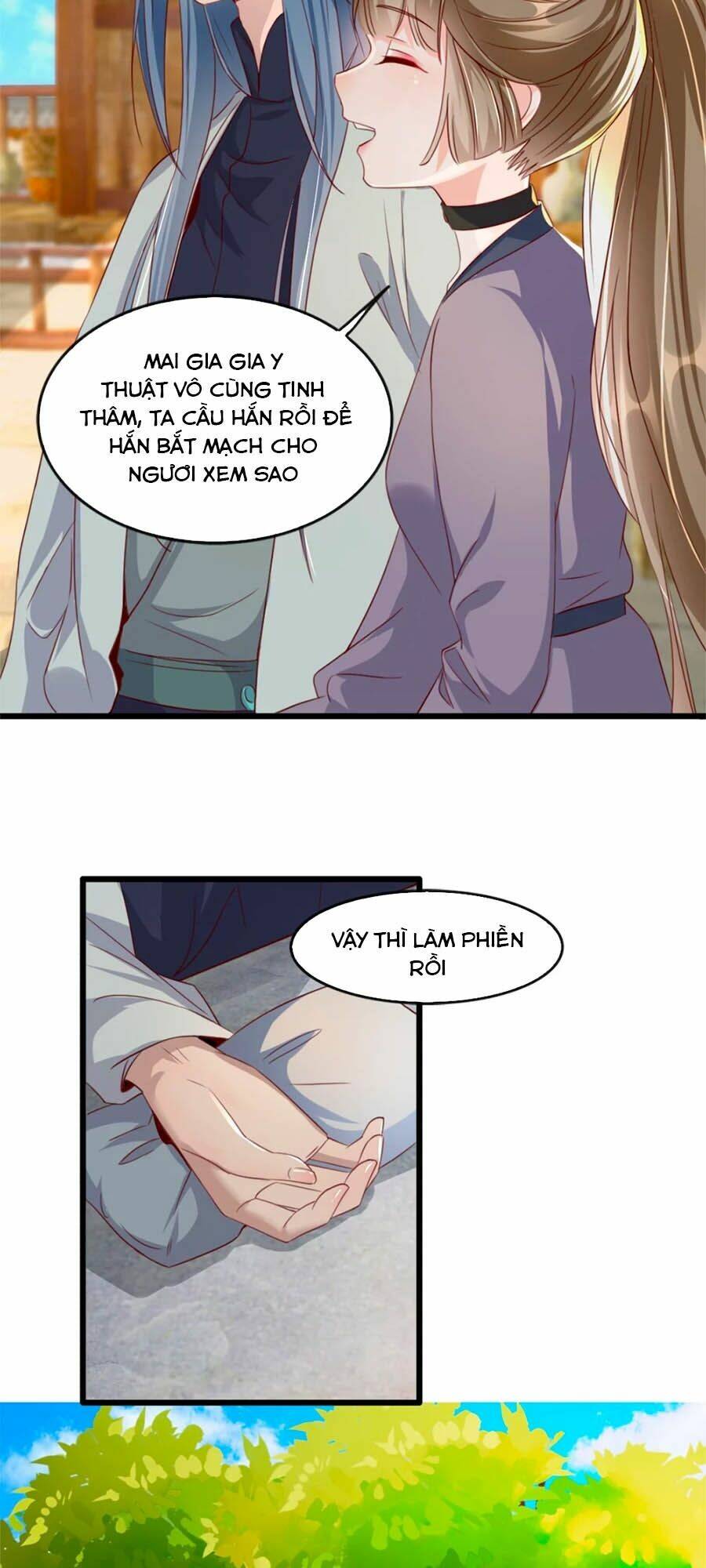 gian phi như thử đa kiều chapter 86 5