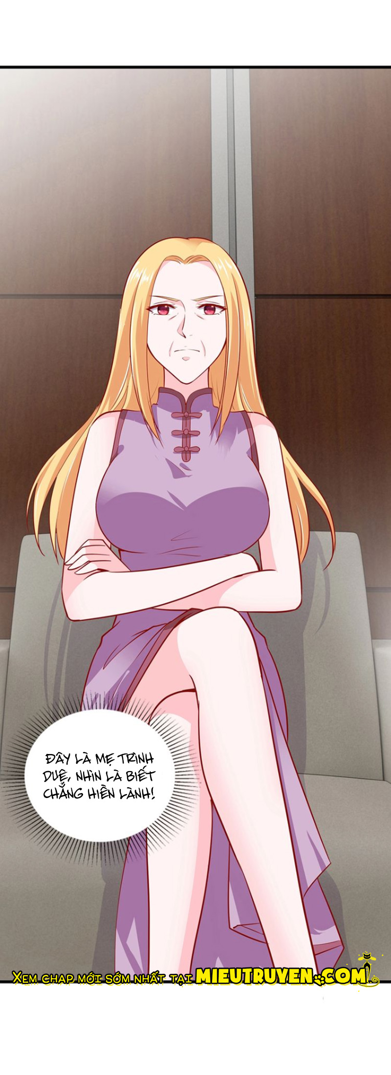 độc nhất sủng ái của thủ tịch chapter 98 2