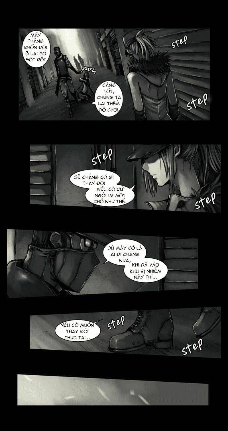 wake up deadman (second season) chapter 1 16