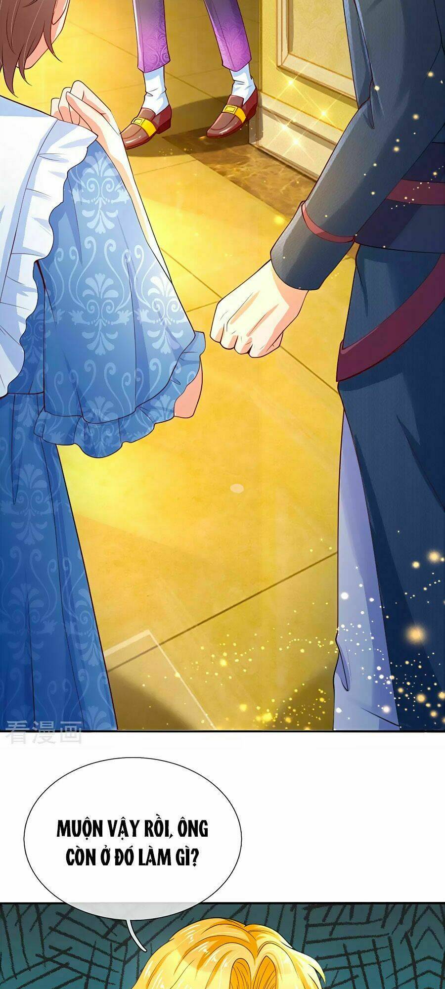 bỗng một ngày trở thành con gái nhà vua chapter 44 18