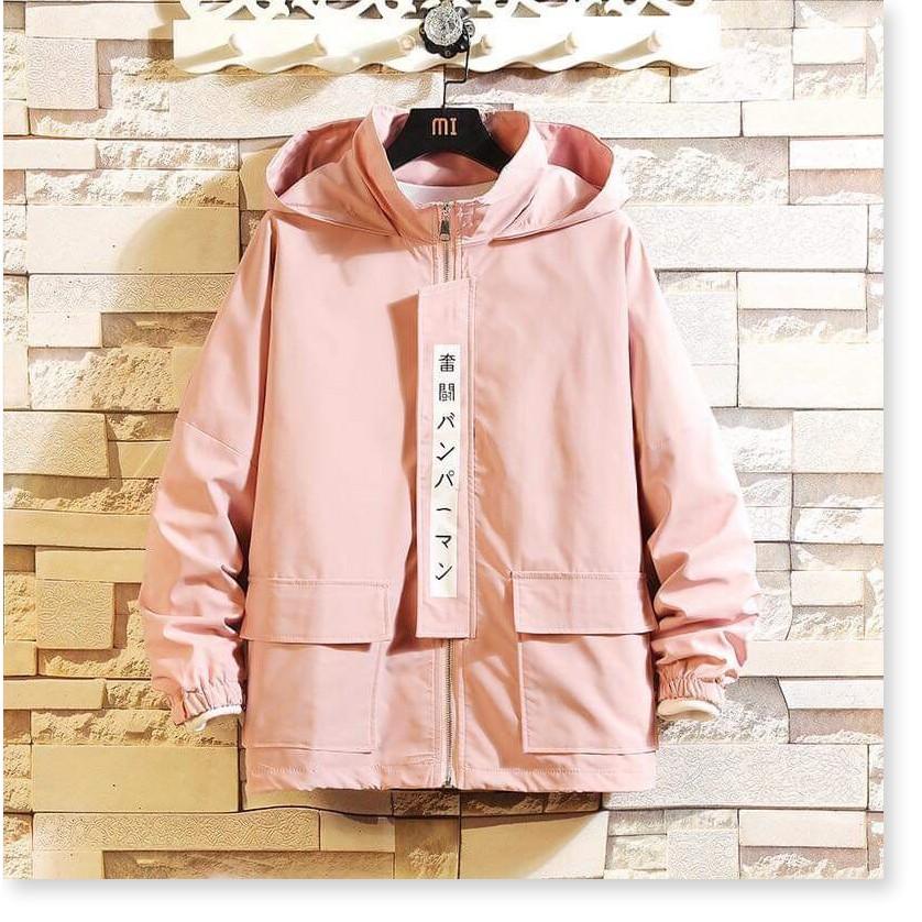 ÁO KHOÁC KAKI TÚI HỘP FORM RỘNG