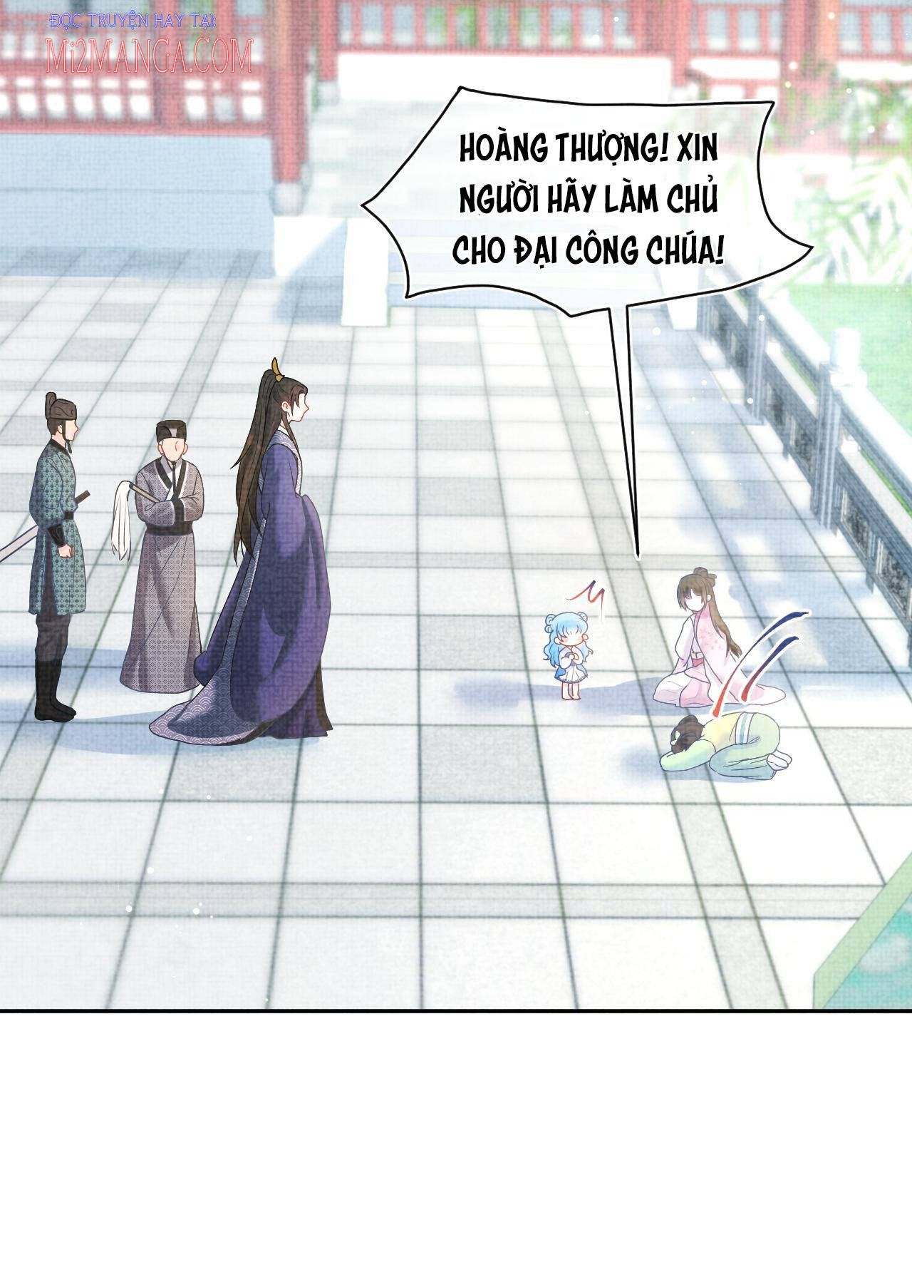 nhóc con giao nhân ba tuổi rồi chapter 5 36