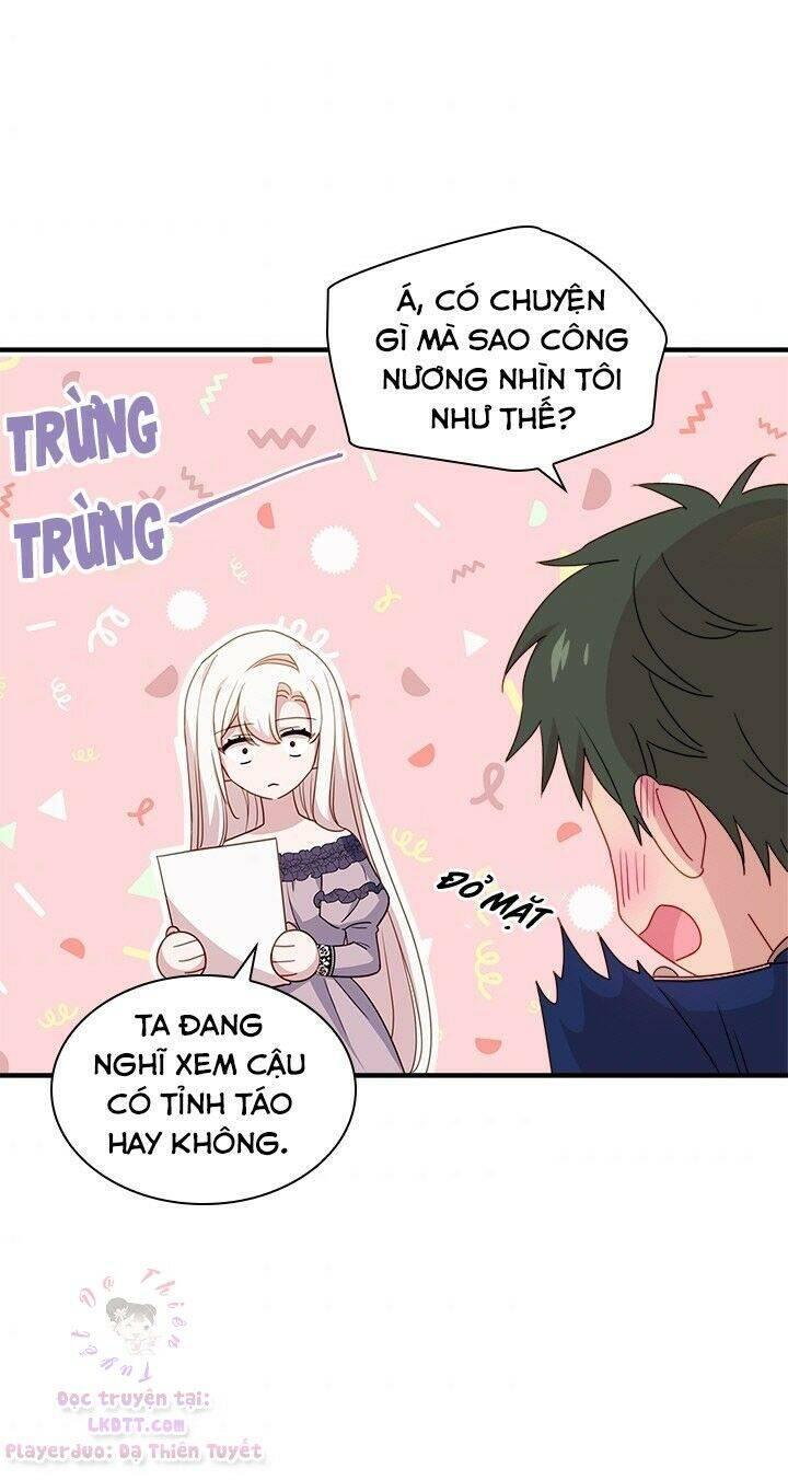 để yên cho tiểu thư hiền chapter 29 44
