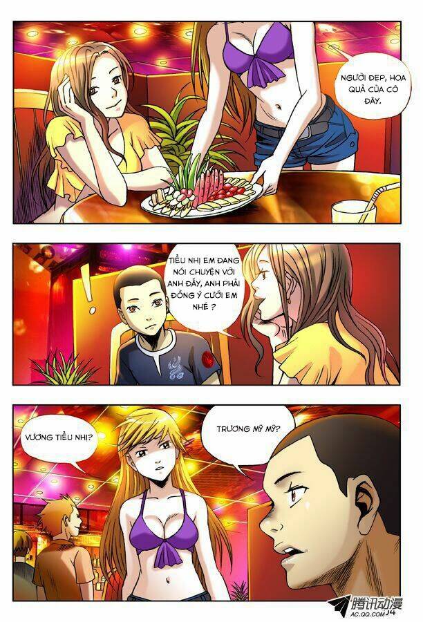 trung quốc kinh ngạc tiên sinh chapter 44 5
