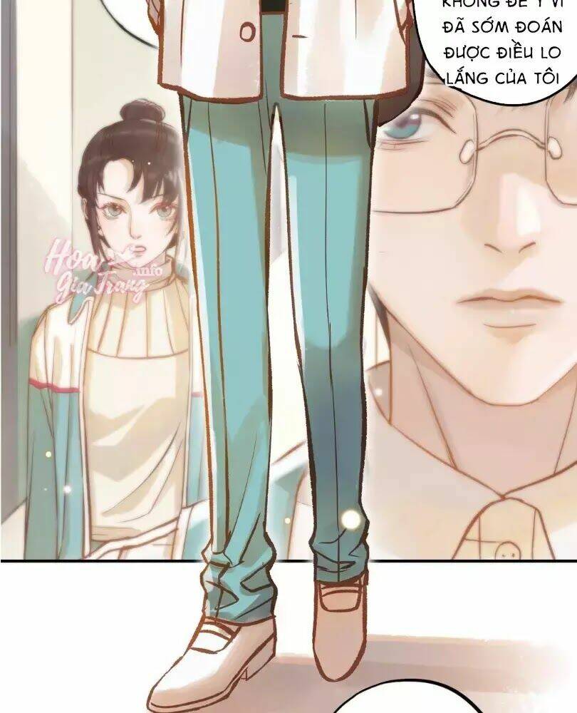 chồng trước 18 tuổi chapter 16 27