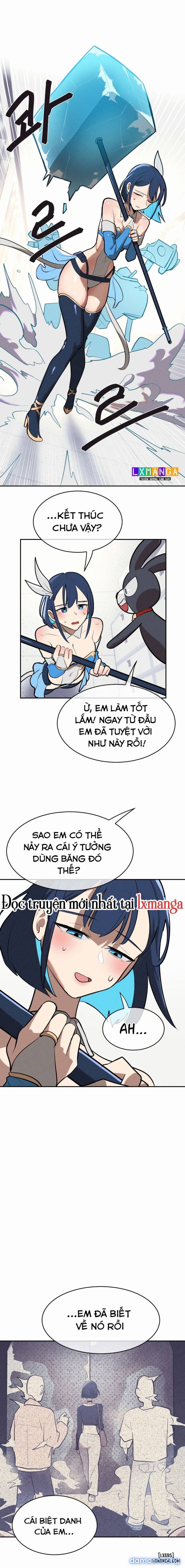 những cô gái phép thuật chapter 13 2