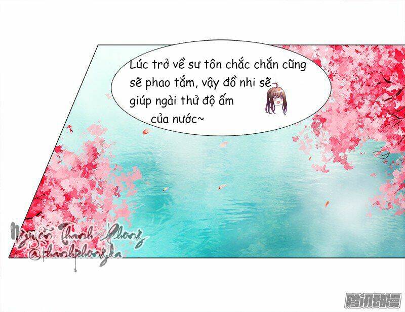 sư tôn hai mặt đừng xằng bậy chapter 4 25