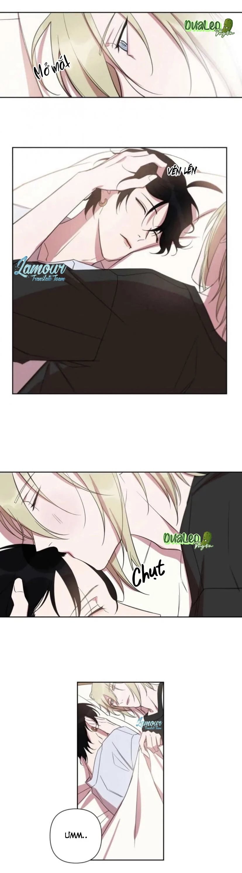 người tình dâm đãng của tôi chapter 35.1 2