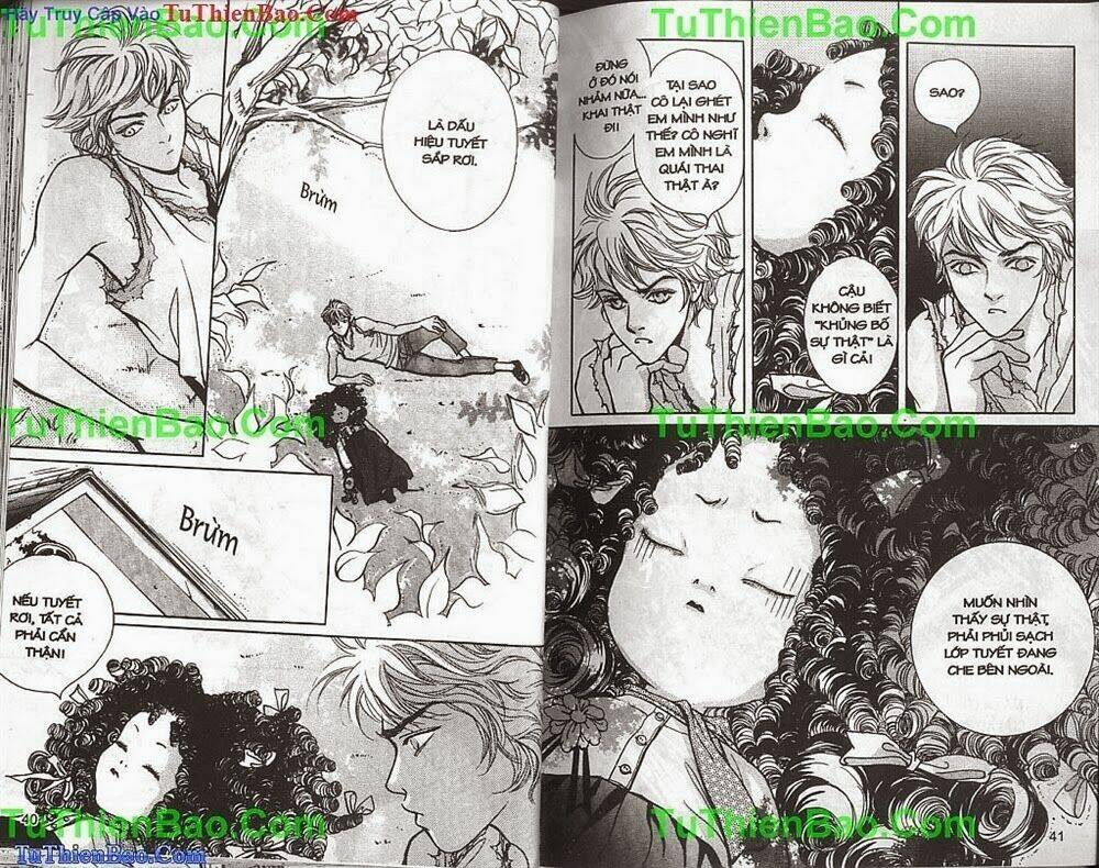 cổ vật kinh hoàng chapter 5 21