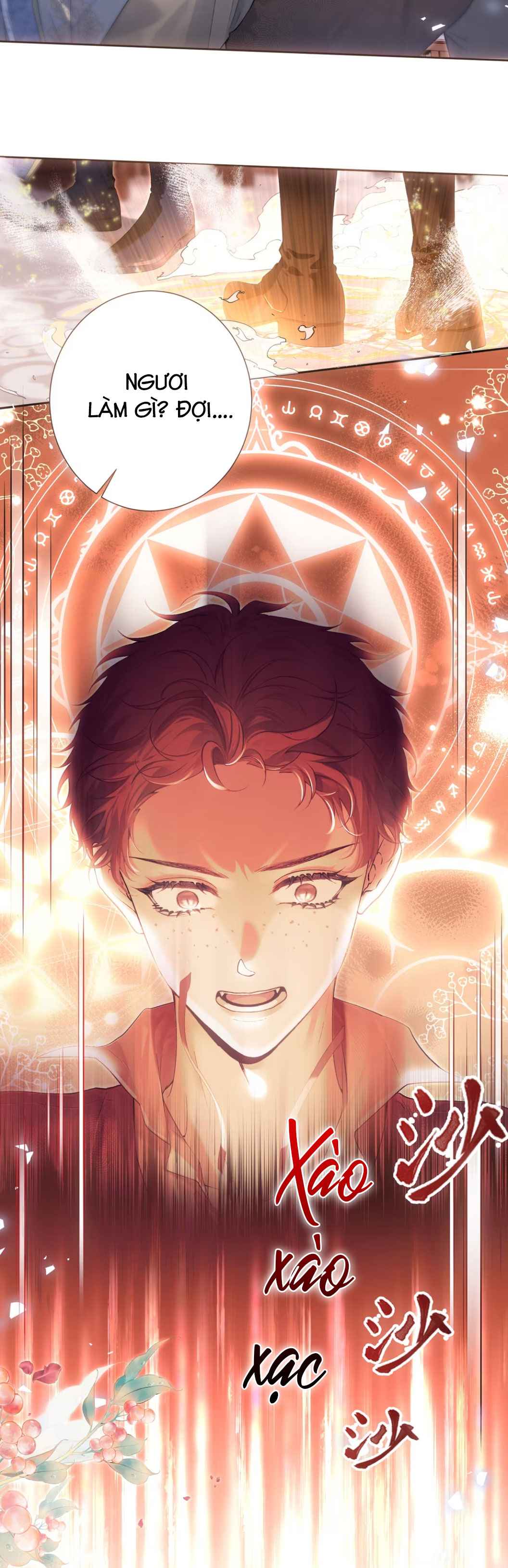 nuôi dưỡng tân nương của ác long chapter 9.1 8